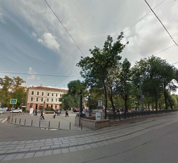 Отделение Связного Банка по адресу Чистопрудный б., д. 2/26Б, салон «Связной»