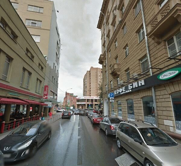 Отделение Связного Банка по адресу Весковский пер., д. 7, салон «Связной»