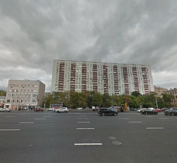 Отделение Связного Банка по адресу Смоленский б., д. 7