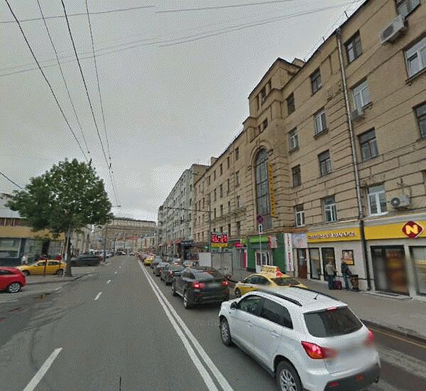 Отделение Связного Банка по адресу Грузинский Вал, д. 23-25, салон «Связной»