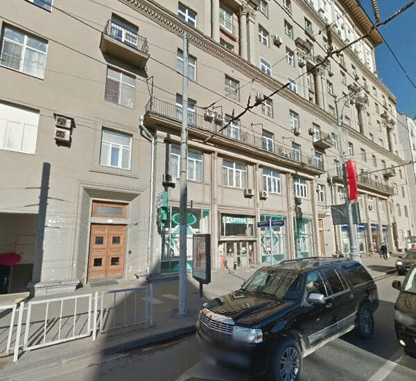 Отделение Связного Банка по адресу ул. 1-я Тверская-Ямская, д. 29, стр. 1