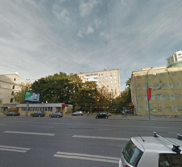 Отделение банка Хоум Кредит по адресу пр. Мира, д. 55, стр. 1