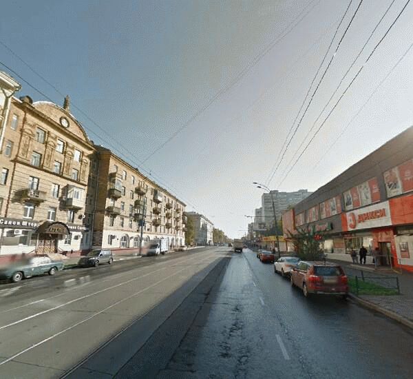 Отделение банка Хоум Кредит по адресу ул. Первомайская,  д. 107