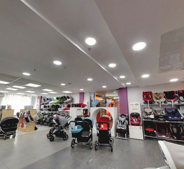 Отделение банка Хоум Кредит по адресу ул. Большая Семеновская, д. 16