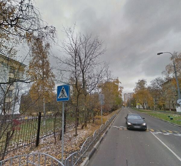 Отделение банка Авангард по адресу ул. Академика Скрябина,  д. 23