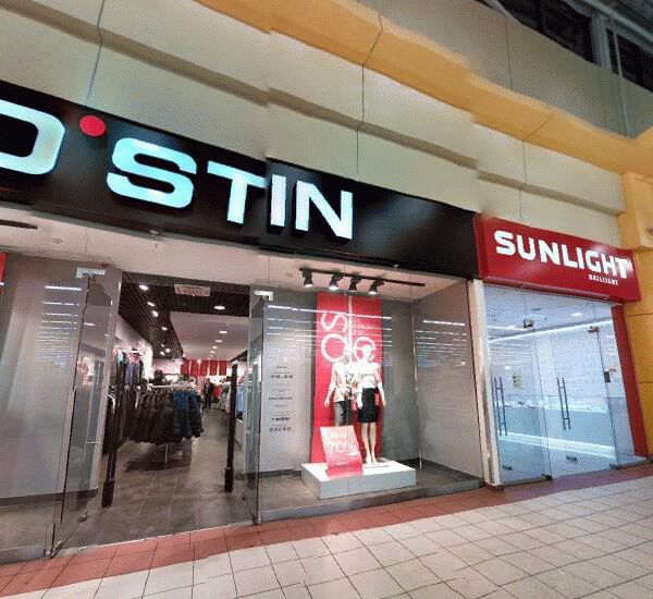 Отделение банка Авангард по адресу Сигнальный пр., д. 17, ТЦ «Молл Гэллери» 