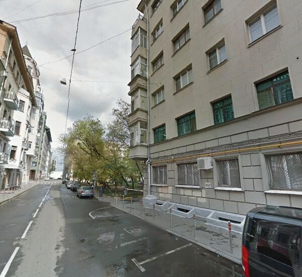 Отделение банка Агросоюз по адресу пер. Уланский, д.13, стр.1 