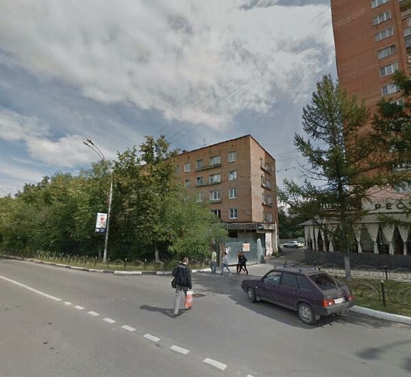 Отделение банка Возрождение по адресу г. Дмитров, Советская пл., д. 1 