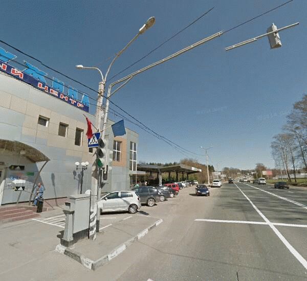 Отделение банка Возрождение по адресу г. Истра, ул. Московская, д. 47, лит. А