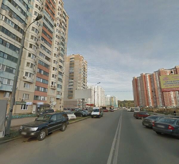 Отделение банка Возрождение по адресу г. Красногорск, Красногорский б., д. 11 