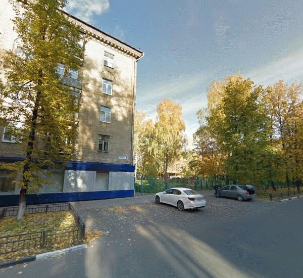 Отделение банка Возрождение по адресу г. Мытищи, ул. Щербакова, д. 12 