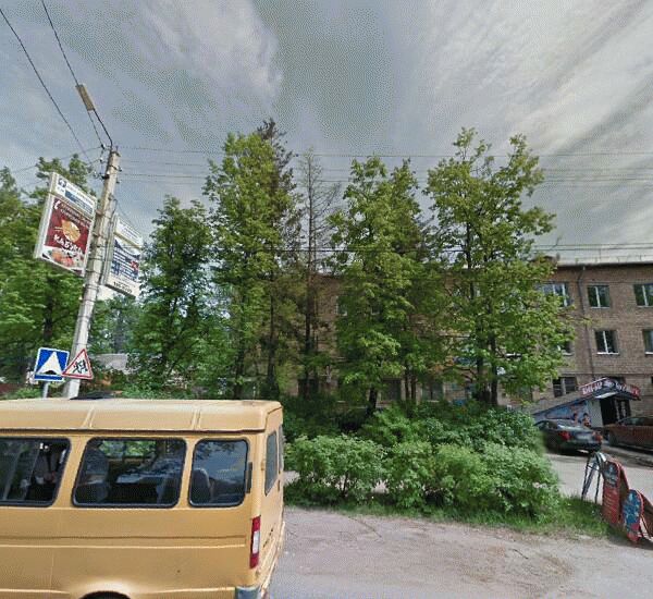 Отделение банка Возрождение по адресу г. Апрелевка, ул. Апрелевская, д. 65 