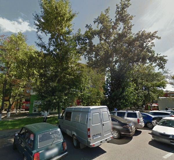 Отделение банка Возрождение по адресу г. Одинцово, ул. Свободы, д. 1 