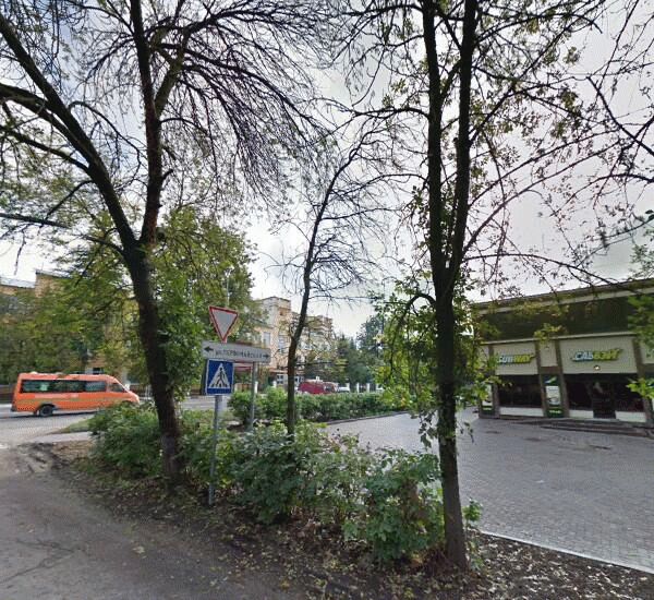 Отделение банка Возрождение по адресу г. Ивантеевка, ул. Первомайская, д. 32 