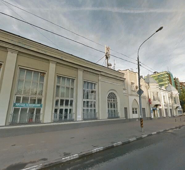 Отделение банка Возрождение по адресу г. Раменское, ул. Красноармейская, д. 3 