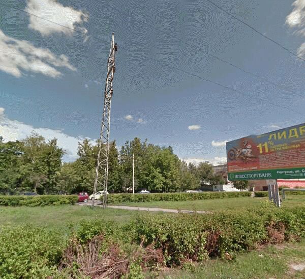 Отделение банка Возрождение по адресу г. Серпухов, ул. Горького, д. 3б 