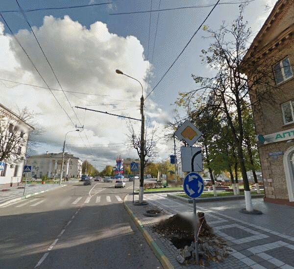 Отделение банка Возрождение по адресу г. Видное, ул. Школьная, д. 23 