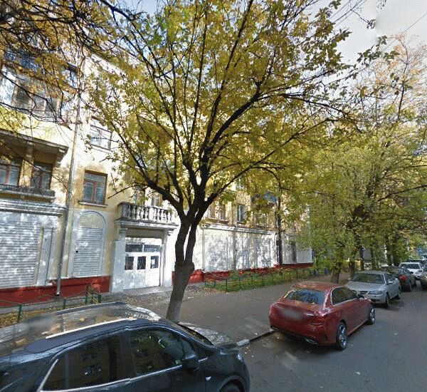 Отделение банка Возрождение по адресу г. Химки, ул. Московская, д. 22, кор. 1