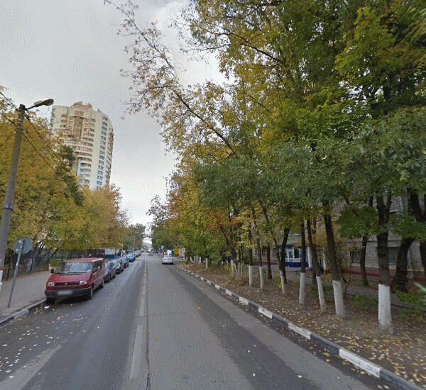 Отделение банка Возрождение по адресу г. Химки, ул. Библиотечная, д. 16 