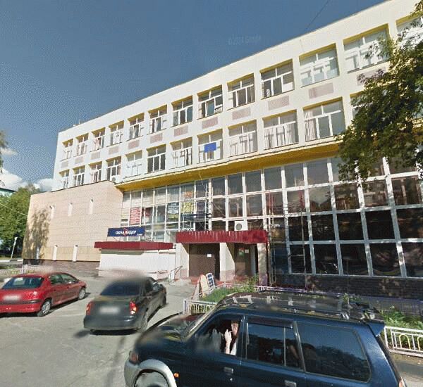 Отделение банка Возрождение по адресу г. Чехов, ул. Молодежная, д. 1 