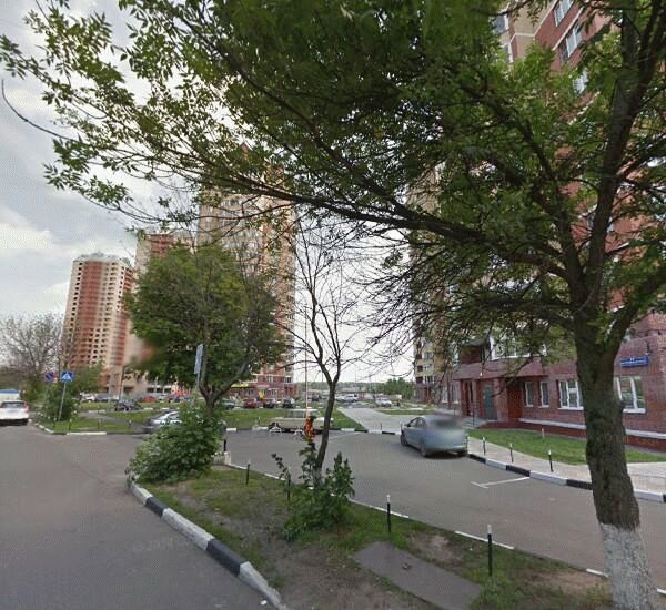 Отделение Московского областного банка по адресу г. Балашиха, ул. Твардовского, д.32 пом.141 