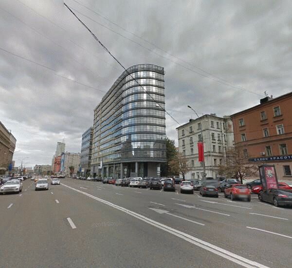 Отделение банка Интеркоммерц по адресу Уланский пер., д. 14, кор. Б