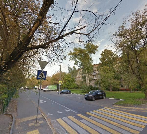 Отделение банка Интеркоммерц по адресу п. Глебовский, мкр, д. 1, лит. Б