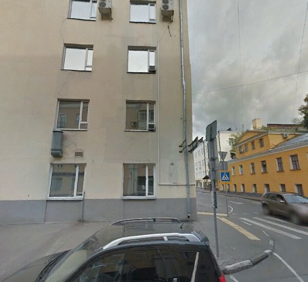 Отделение банка Верхневолжский по адресу Старомонетный переулок, д. 24