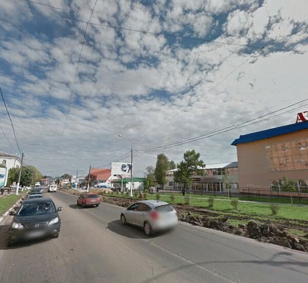 Отделение банка Бюро финансовых решений «Пойдём!» по адресу г. Клин, ул. Гагарина, д. 6