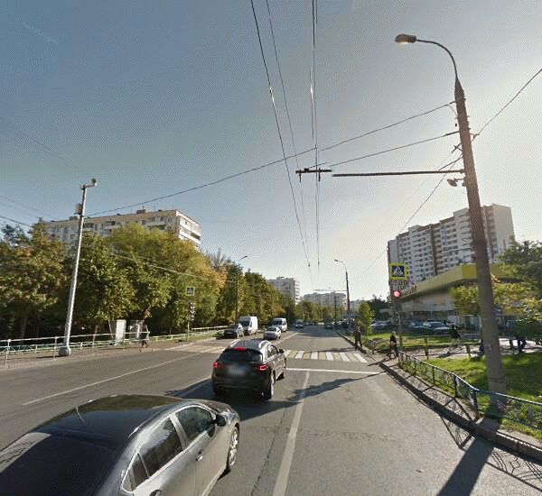 Отделение Сбербанка России по адресу бул. Яна Райниса,  30,  корп. 1