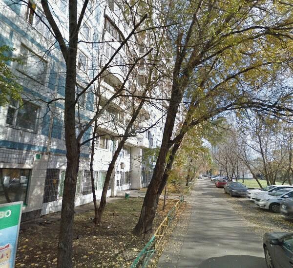 Отделение Сбербанка России по адресу Берингов проезд, д. 3