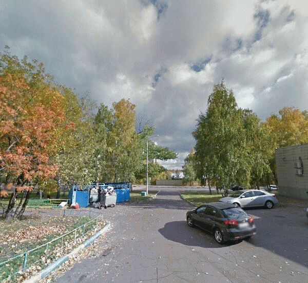 Отделение Сбербанка России по адресу ул. Михневская,  4