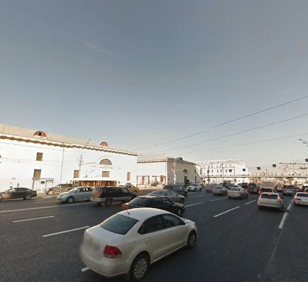 Отделение Сбербанка России по адресу Зубовский б., д. 13, стр. 1