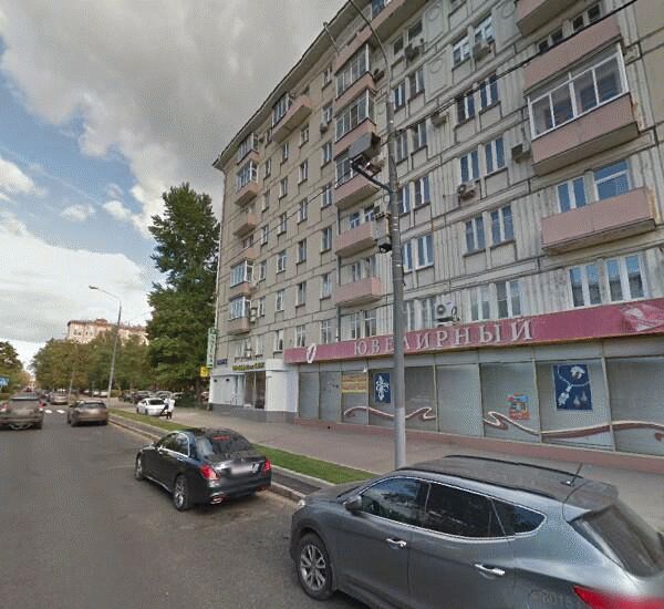 Отделение Сбербанка России по адресу Комсомольский пр., д. 49