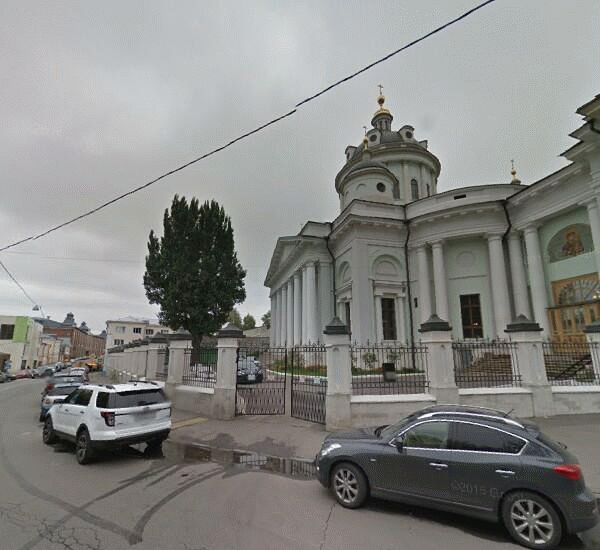 Отделение Сбербанка России по адресу Мартыновский пер., д. 8