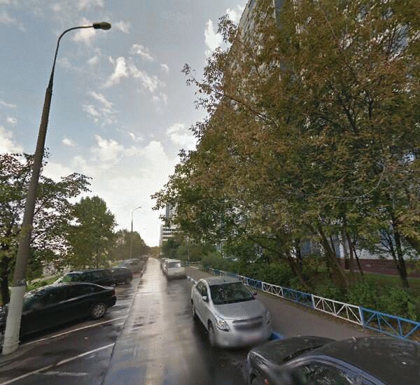 Отделение Сбербанка России по адресу Нагатинская наб., д. 48/2