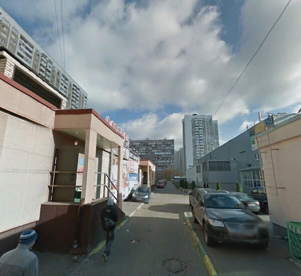 Отделение Сбербанка России по адресу Новочеркасский б., д. 41, кор. 2