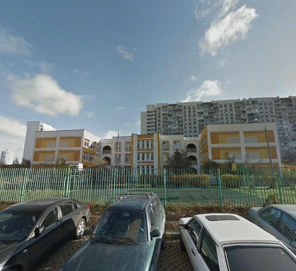 Отделение Сбербанка России по адресу бул. Новочеркасский,  41,  корп. 2