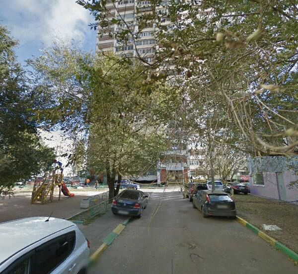 Отделение Сбербанка России по адресу бул. Новочеркасский,  10,  корп. 1