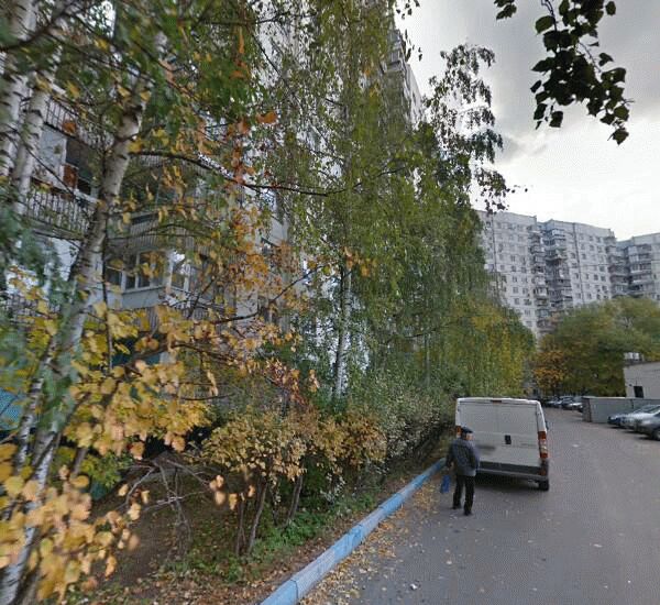 Отделение Сбербанка России по адресу Новоясеневский пр., д. 12, кор. 1