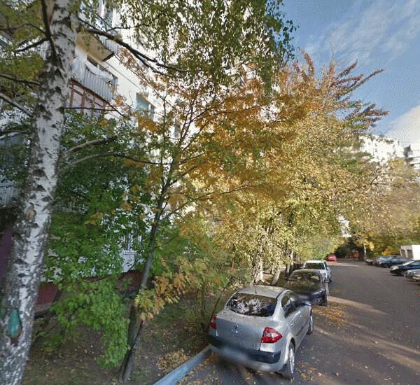 Отделение Сбербанка России по адресу Новоясеневский пр., д. 16, кор. 1