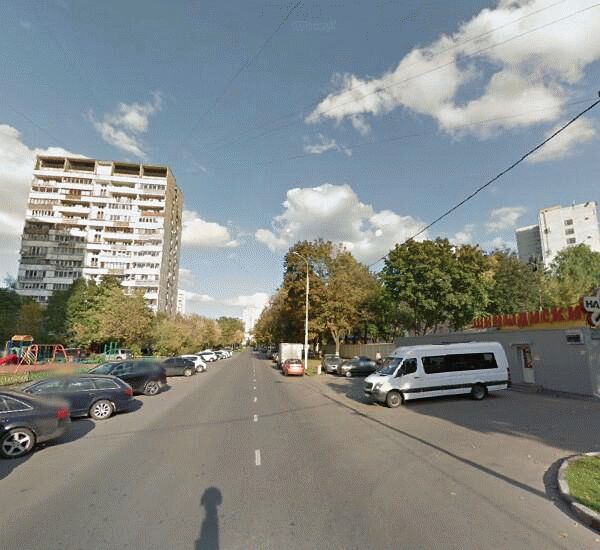 Отделение Сбербанка России по адресу пр. 60 летия Октября, д. 19