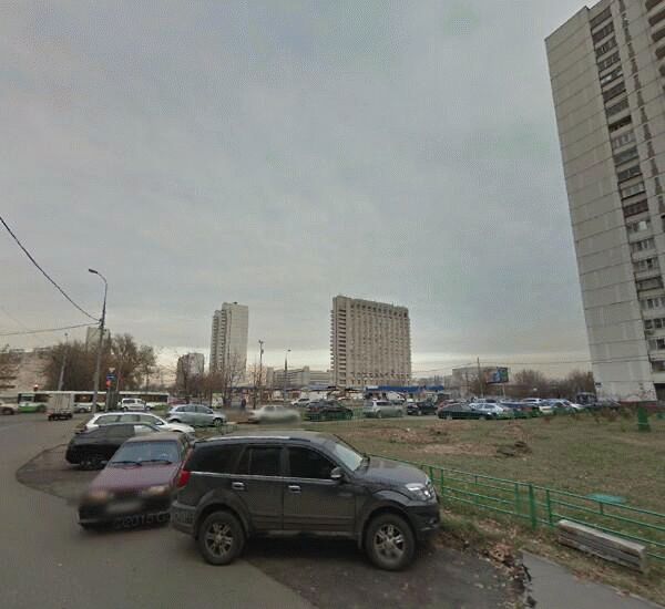 Отделение Сбербанка России по адресу Самаркандский б., д. 18/26