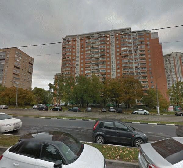 Отделение Сбербанка России по адресу Симферопольский б., д. 22, кор. 1