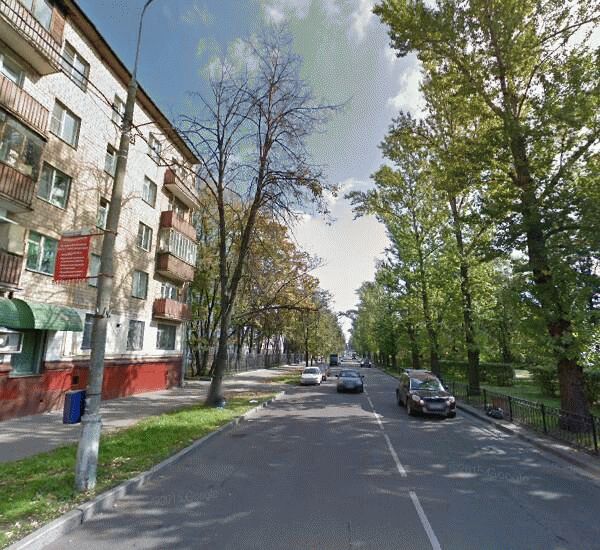 Отделение Сбербанка России по адресу Сиреневый б., д. 7, стр. 1