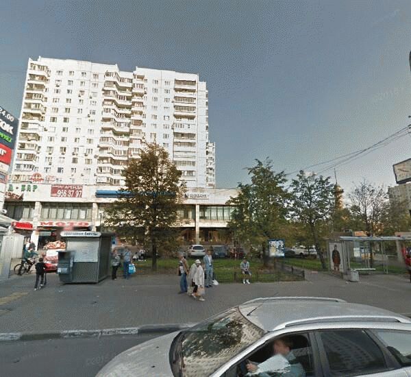 Отделение Сбербанка России по адресу Сокольническая пл., д. 9, кор. 1