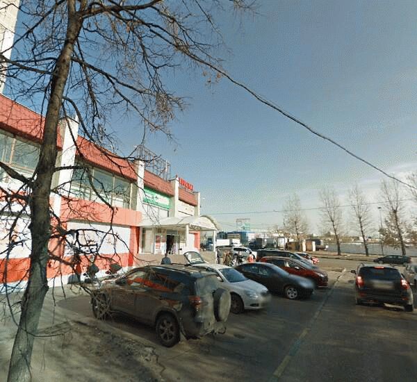 Отделение Сбербанка России по адресу Тихорецкий б., д. 2, кор. 1