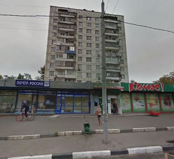 Отделение Сбербанка России по адресу просп. Зеленый,  45/31