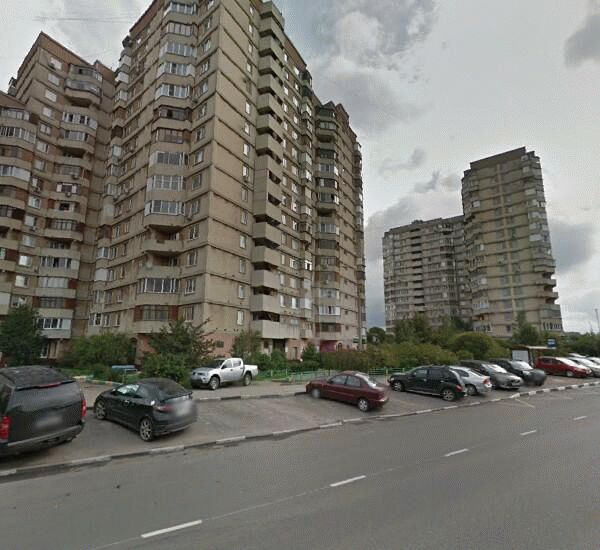 Отделение Сбербанка России по адресу ул. Академика Глушко, д. 6