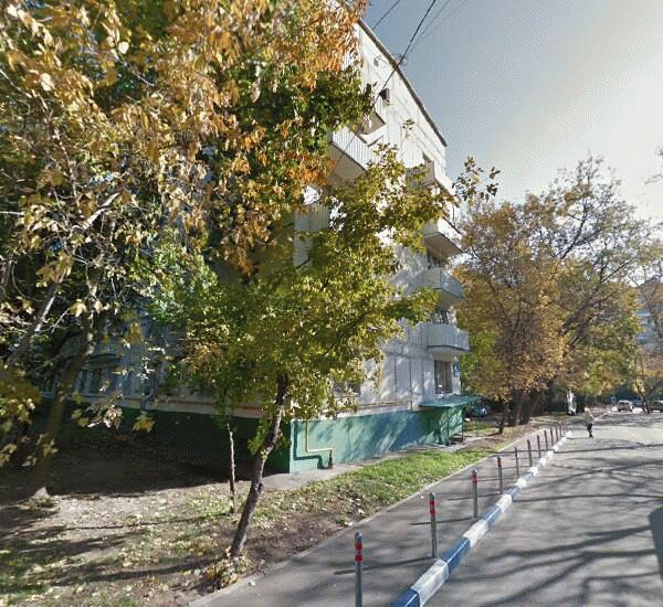 Отделение Сбербанка России по адресу ул. Архитектора Власова,  39